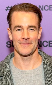 James Van Der Beek